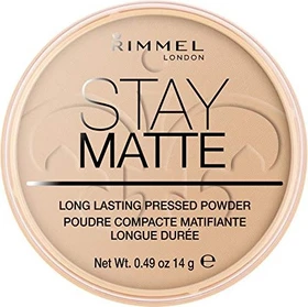 Rimmel Stay Matte Puder 004 sandstorm, 14g