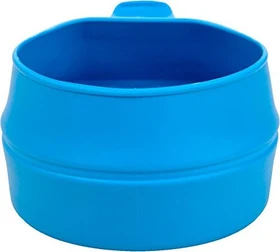 Wildo Fold-A-Cup Big Becher 600l light blue