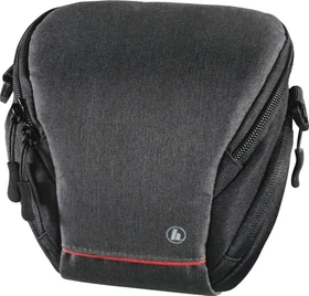 Hama Sambia 100 Holstertasche schwarz/grau
