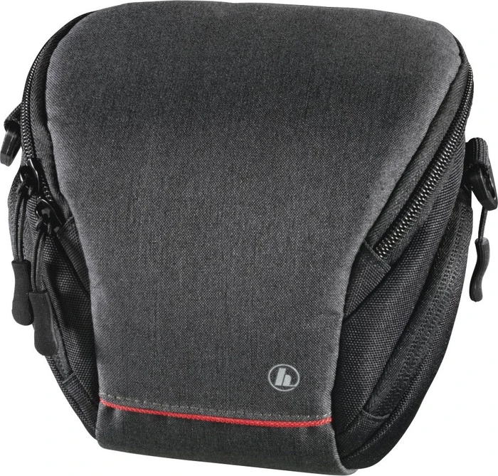 Hama Sambia 100 Holstertasche schwarz/grau