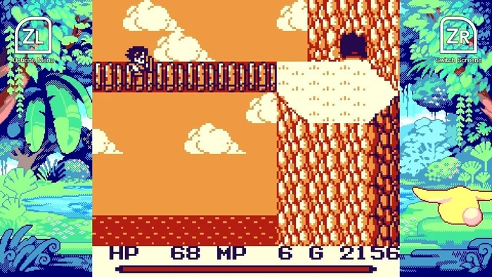 Collection of Mana (Switch)