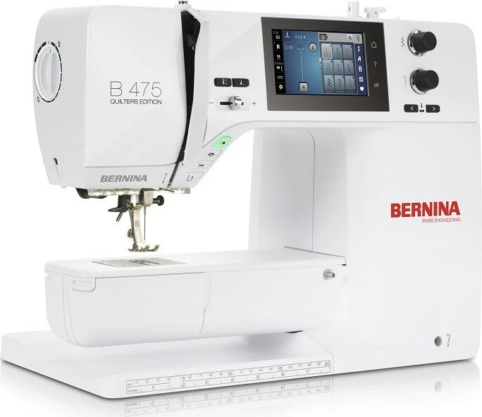 Bernina 475 QE Quilt- und Nähmaschine