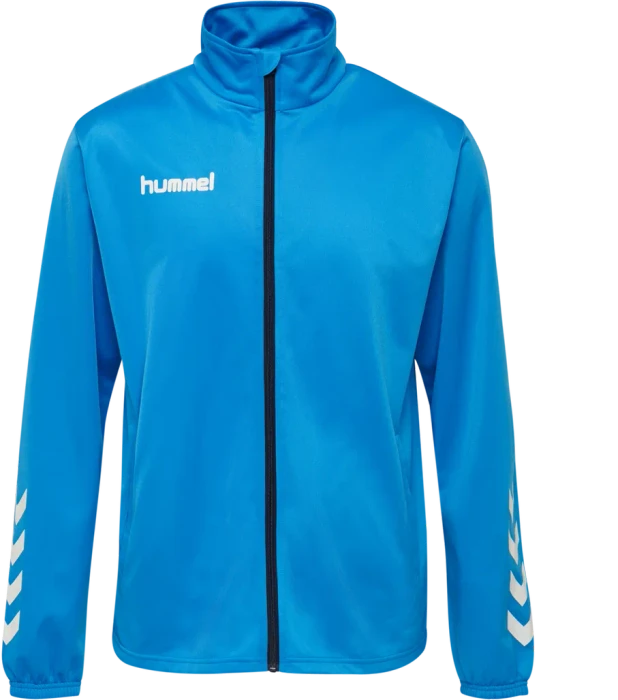 hummel Promo Poly Trainingsanzug diva blue/marine (Herren)