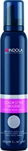 Indola Color Style Mousse temporäre Haarfarbe