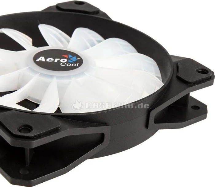 AeroCool Project7 P7-F12 Pro RGB, LED-Steuerung, Lüftersteuerung, 120mm, 3er-Pack