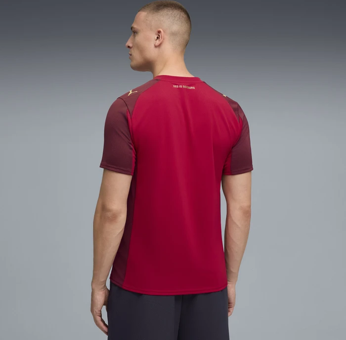 Puma FC Red Bull Salzburg 2025/2026 Ausweichtrikot kurzarm (Herren)
