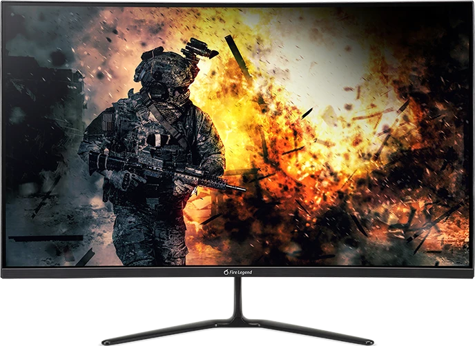 AOpen HC5 32HC5QRPbiipx powered by Acer, 31.5"