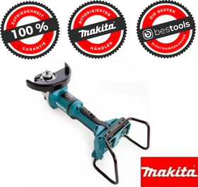 Makita DGA700Z Akku-Winkelschleifer solo