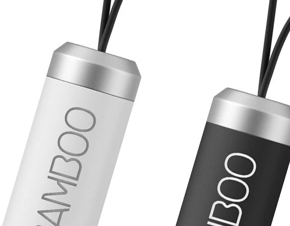 Wacom Bamboo Stylus Mini blau