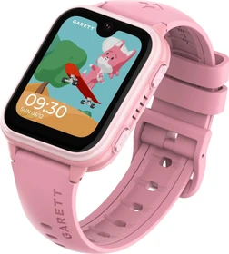 Garett Electronics Kids Vibe AI 4G rosa