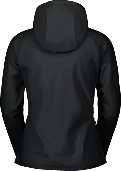 Scott Defined Warm Hoodie schwarz (Damen)