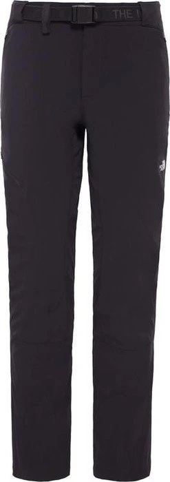 The North Face Speedlight Hose lang schwarz (Damen)