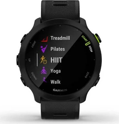 Garmin Forerunner 55 schwarz