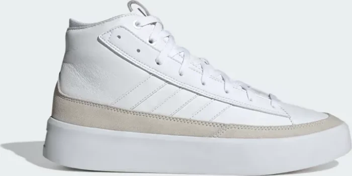 adidas ZNSORED Hi cloud white