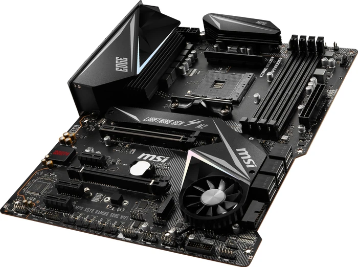 MSI MPG X570 Gaming Edge WIFI (AMD AM4)