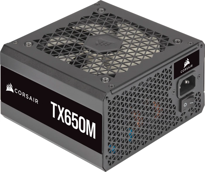 Corsair TX-M Series Modular 2021 TX650M 650W, ATX 2.4