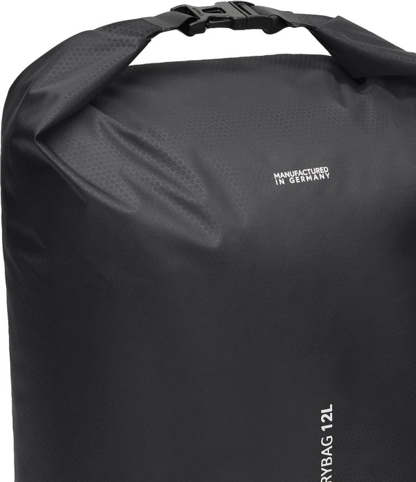 Vaude Drybag 12L Drybag schwarz