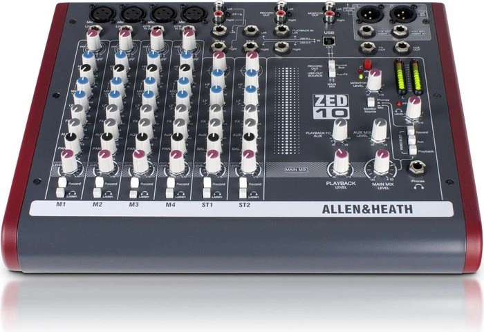 Allen & Heath ZED-10