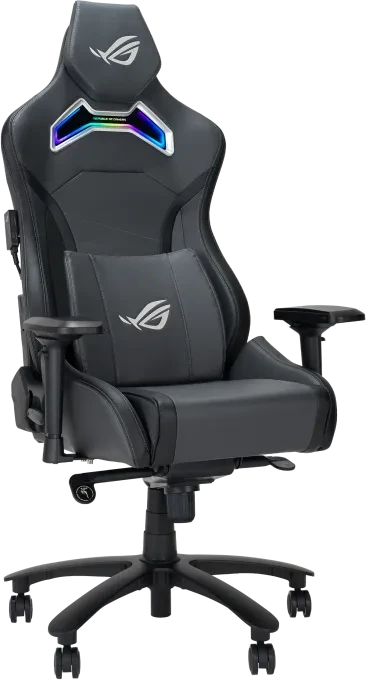 ASUS ROG Chariot X Gamingstuhl, grau