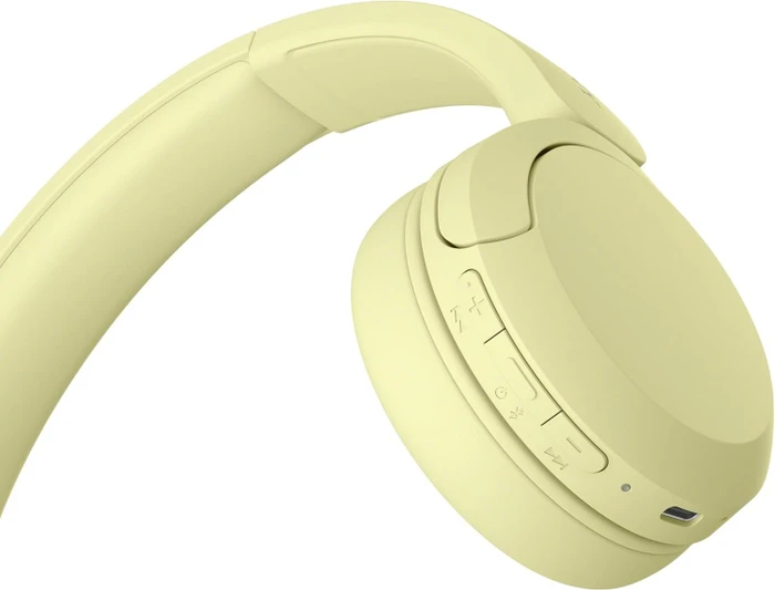 Sony WH-CH520 gelb