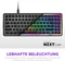 NZXT Function Elite MiniTKL, matt schwarz, LEDs RGB, hot-swap, NZXT Magnetic, USB, DE Vorschaubild