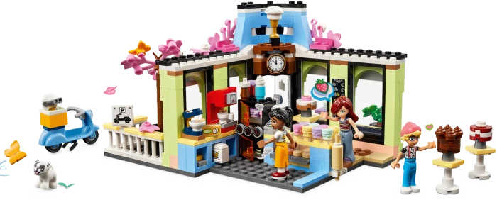 LEGO Friends - Heartlake City Café