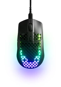 SteelSeries Aerox 3 Onyx 2022 Edition, schwarz, USB (62611)