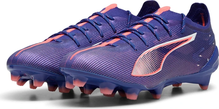 Puma Ultra 5 Ultimate FG lapis lazuli/puma white/sunset glow (Damen)