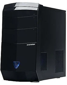 Microstar Professional I72000/8255DE, Core i7-2600, 8GB RAM, 2TB HDD, Radeon HD 7570