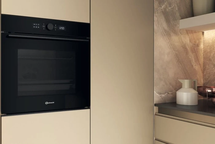 Bauknecht BBI5S8PM1SK Backofen mit Dampfunterstützung