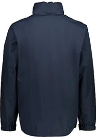 CMP Ripstop Funktionsjacke schwarz/blau (Herren)