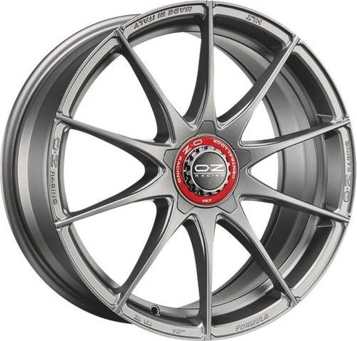 OZ Racing Formula HLT 9.0x17 5/120 ET45 (verschiedene Farben)