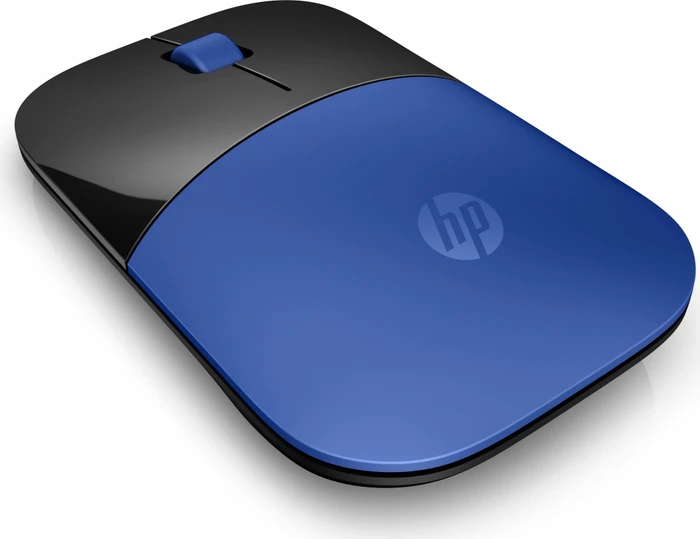 HP Z3700 Wireless Mouse blau, USB