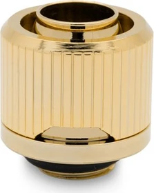 EK Water Blocks Quantum Line EK-Quantum Torque STC 10/16 Fitting G1/4" auf 16/10mm, gold