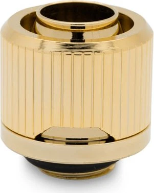 EK Water Blocks Quantum Line EK-Quantum Torque STC 10/16 Fitting G1/4" auf 16/10mm, gold