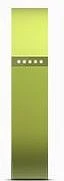 Fitbit Flex Aktivitäts-Tracker limette