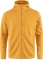Fjällräven Abisko Grid Fleece Funktionsjacke mustard yellow (Herren) Vorschaubild