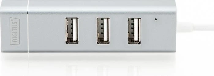 Digitus RJ-45, USB-C 2.0 [Stecker]