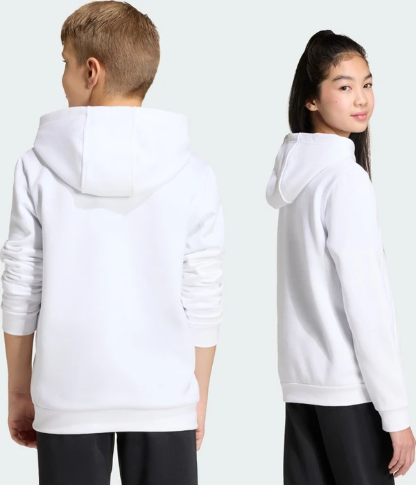 adidas Entrada 26 Hoodie weiß/schwarz (Junior)