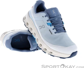 On Cloudvista 2 Waterproof arctic/ivory (Damen)