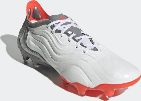 adidas Copa Sense.1 FG cloud white/solar red/iron metallic (Herren)
