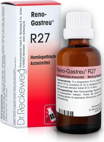 Dr.Reckeweg Reno-Gastreu R27 Tropfen, 22ml