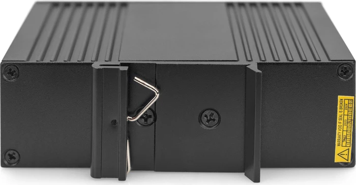 Digitus Industrial Railmount Gigabit PoE-Injektor, 2x RJ-45, 85W PoE++