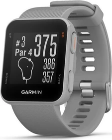 Garmin Approach S10 GPS-Golfuhr hellgrau (010-02028-01)
