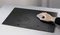 Renkforce RF-GMP-500 Gaming-Mauspad aus Glas, 490x420mm, schwarz Vorschaubild