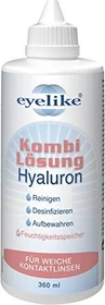 Eyelike Kombilösung Hyaluron, 360ml