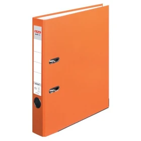 Herlitz maX.file protect Ordner 2-Ring, 50mm, A4, orange