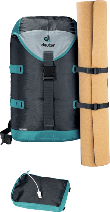 Deuter Lake Placid black/tin