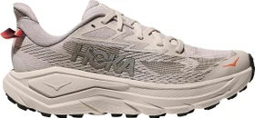 Hoka Challenger 8 stucco/asphalt grey (Damen)