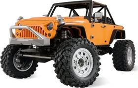 Amewi Hyper Go SC+ Scale Crawler brushless FOC RTR gelb